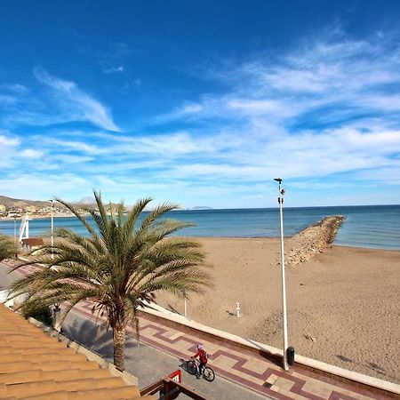 Primera Linea El Campello Beach Exterior photo