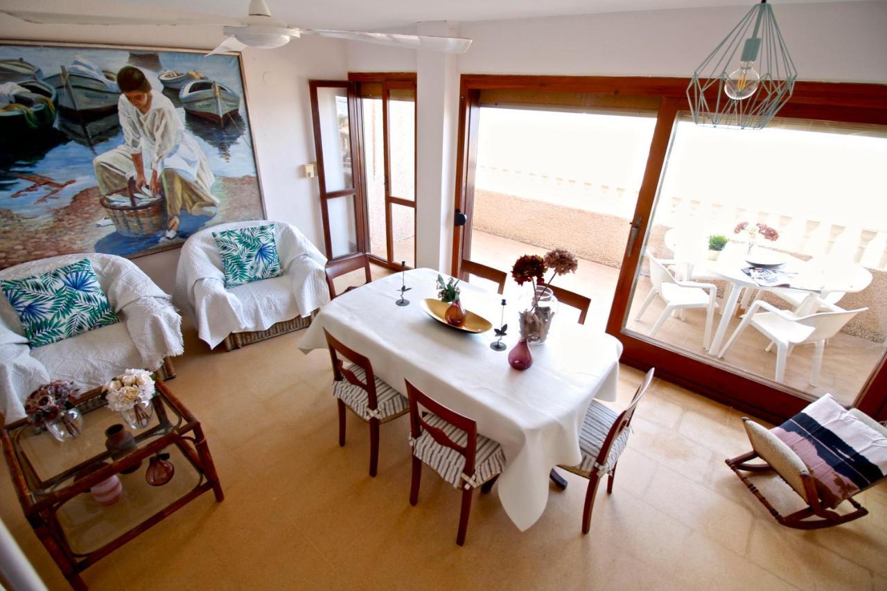 Primera Linea El Campello Beach Exterior photo