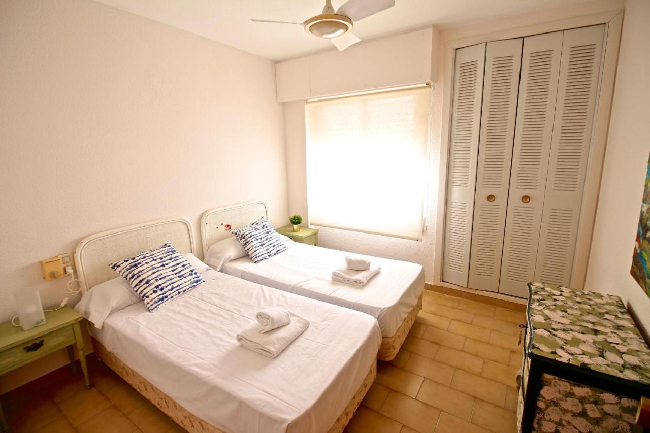 Primera Linea El Campello Beach Exterior photo