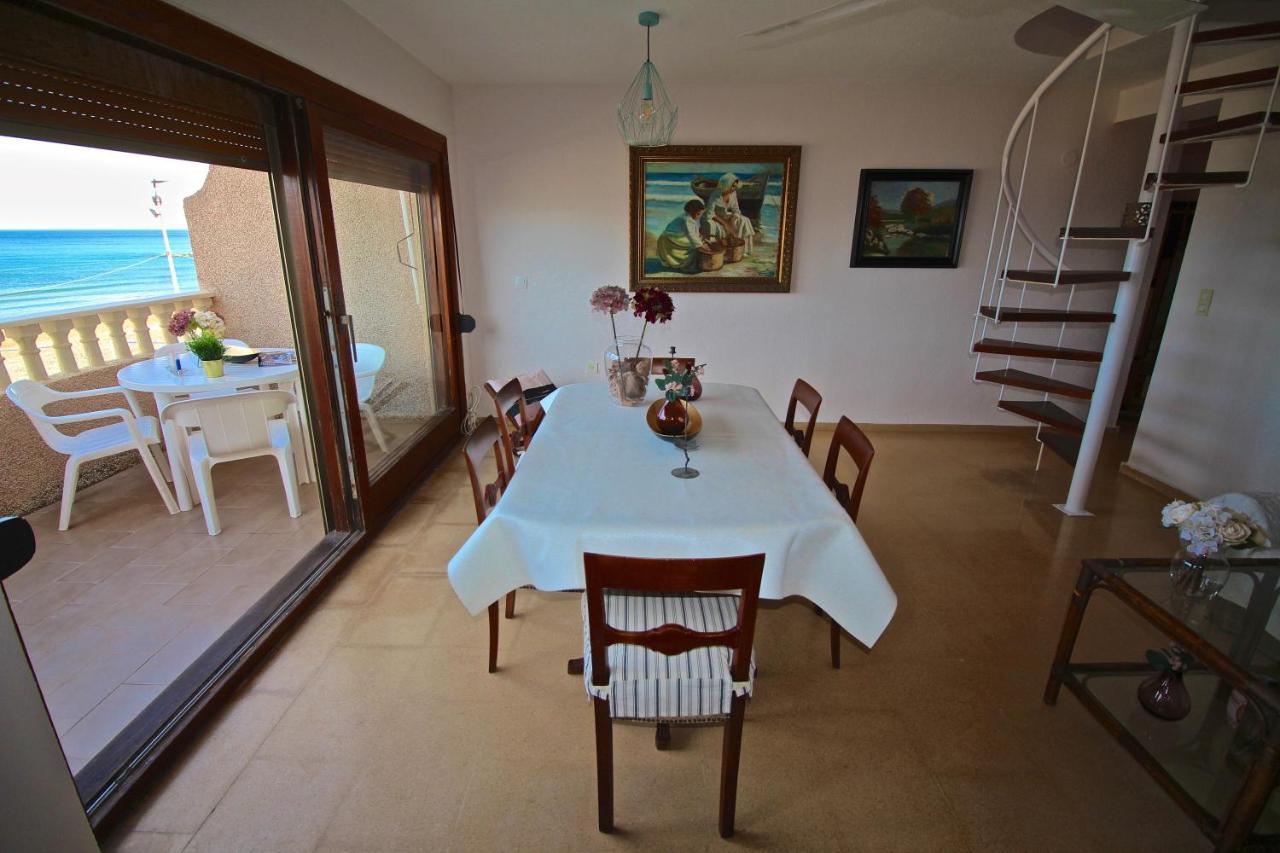 Primera Linea El Campello Beach Exterior photo