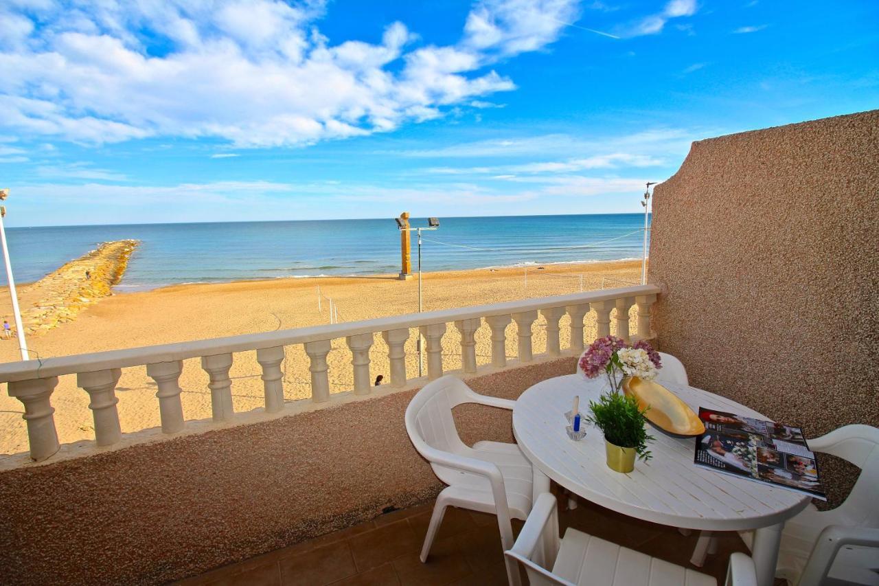 Primera Linea El Campello Beach Exterior photo